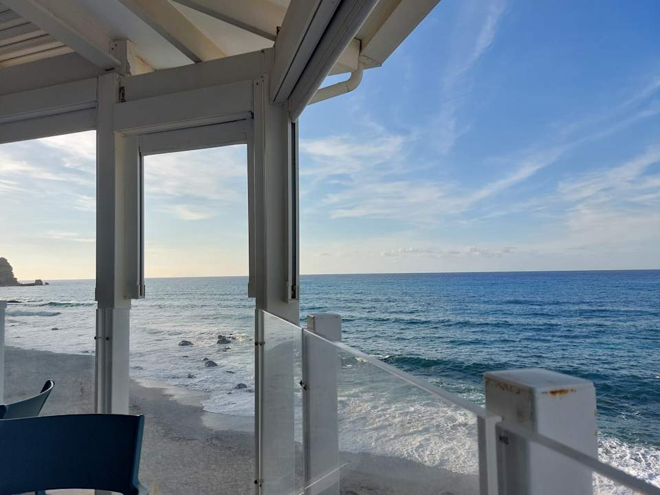 Ausblick Aldiana Club Rocca Nettuno Calabria