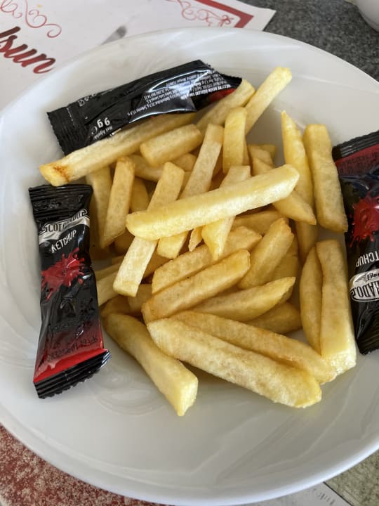 Gastro Saturn Palace Resort Hotel