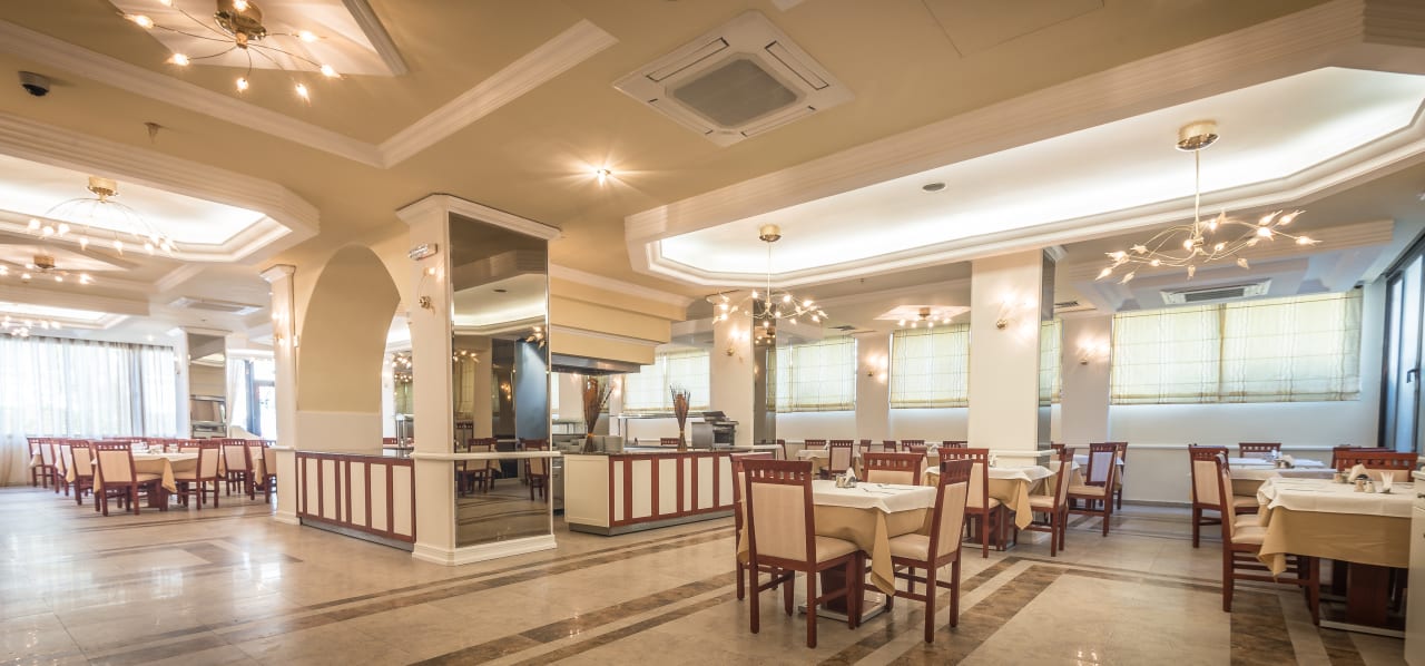 Gastro Hotel Rhodos Horizon Blu