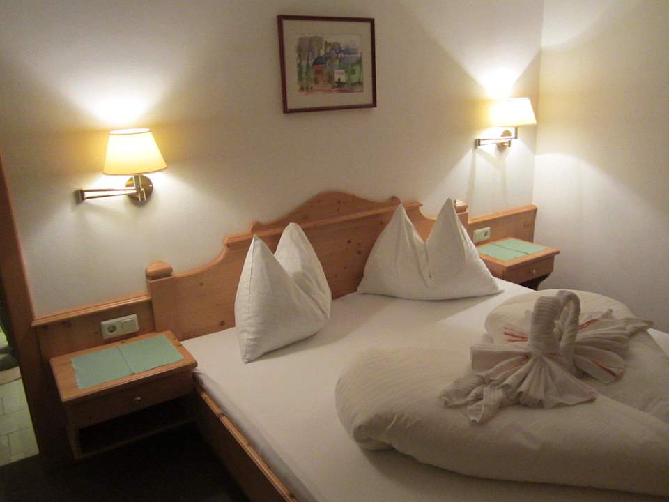 Appartement 2 Landhaus Huber