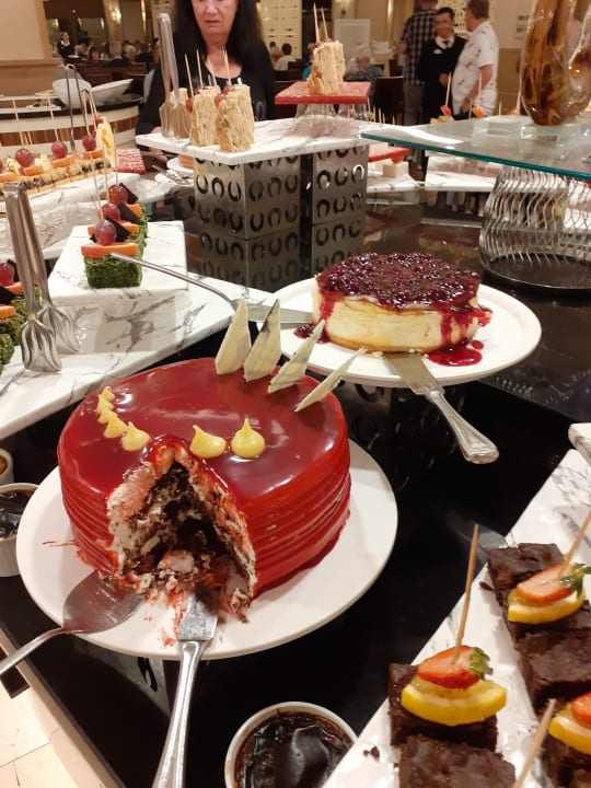 Gastro Aydinbey Kings Palace & Spa