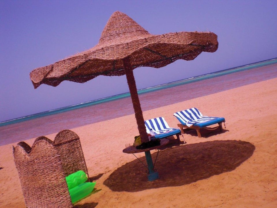 Hotelstrand Swisstouch Oriental Resort Marsa Alam