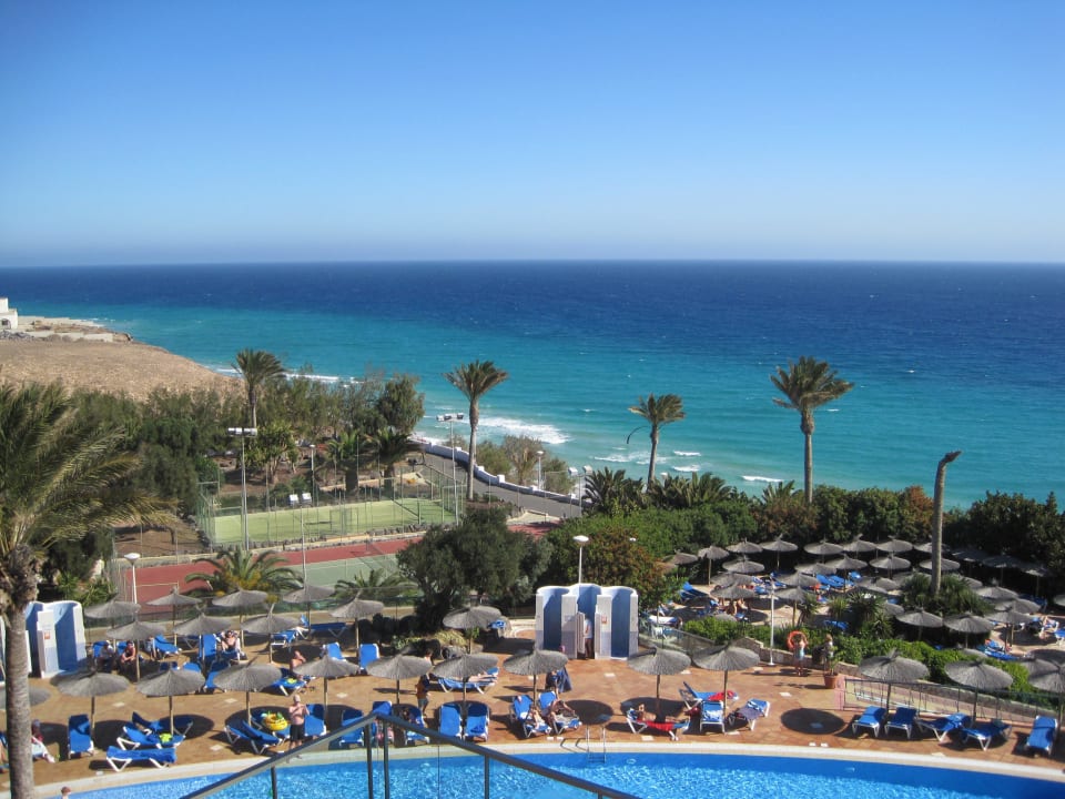 Pool SBH Club Paraiso Playa