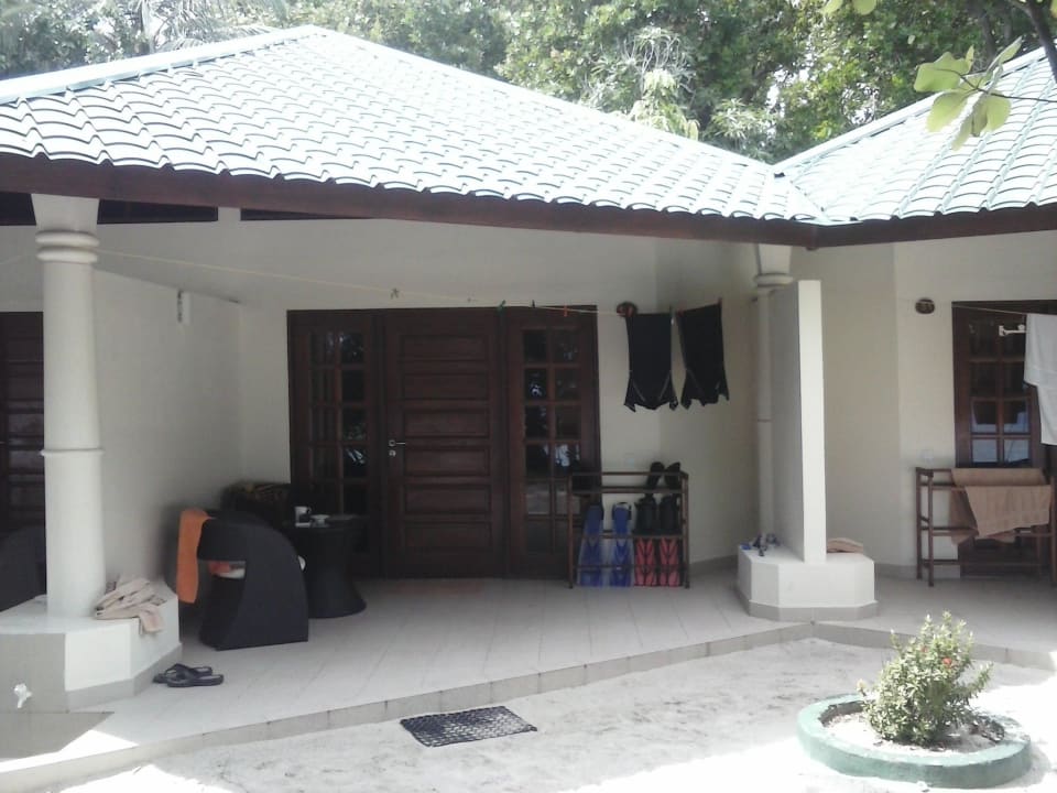 Bungalow Embudu Village