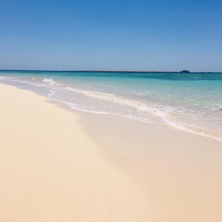 Strand Le Jardin Aqua Park Resort