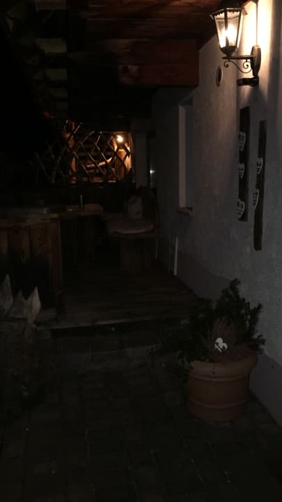 Außenansicht Rosenhof Apartments