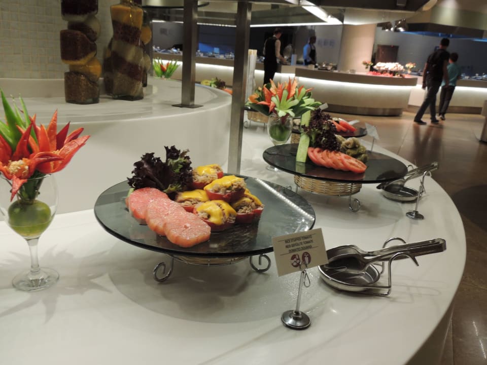 Buffet  Akra Sorgun Tui Blue Sensatori