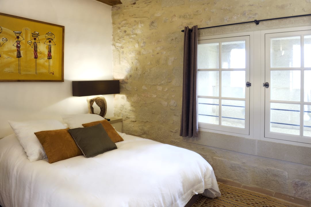 Zimmer Château de Pondres