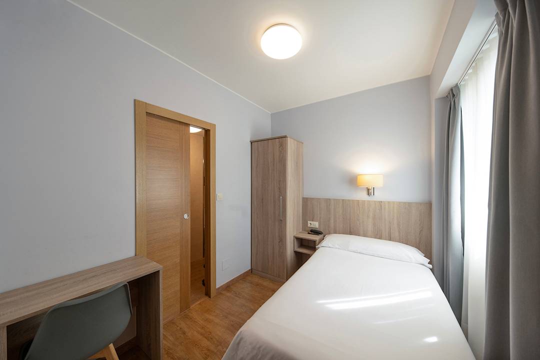 Zimmer Hotel Pantón