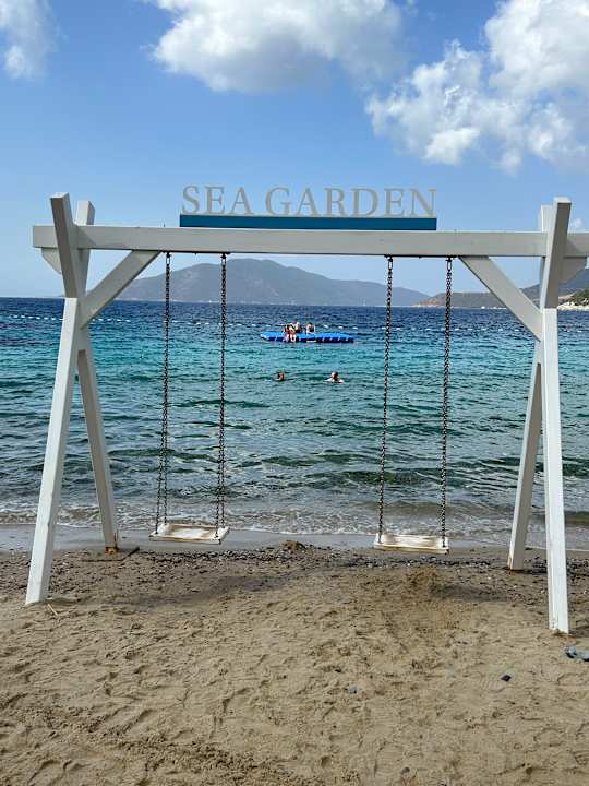 Strand Hapimag Sea Garden Resort