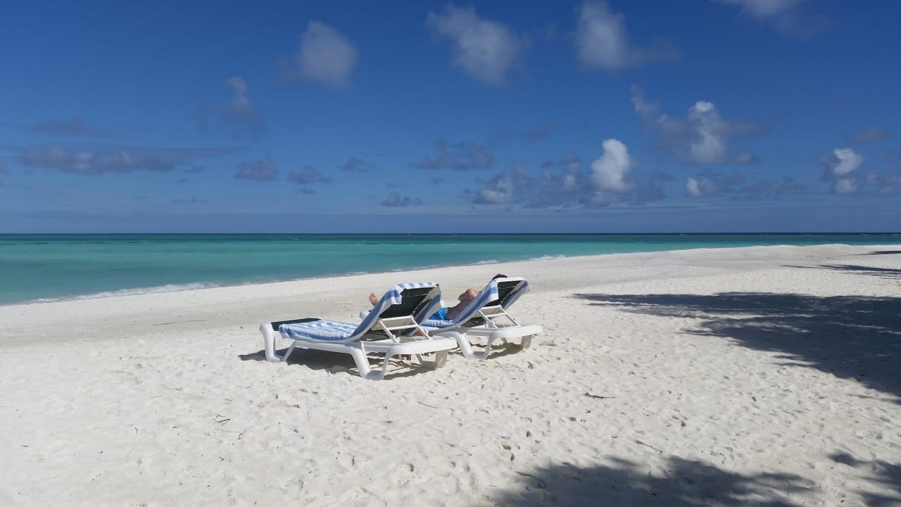 Strand Meeru Maldives Resort Island