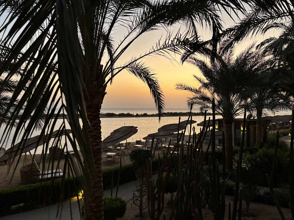 Strand Sheraton Miramar Resort El Gouna