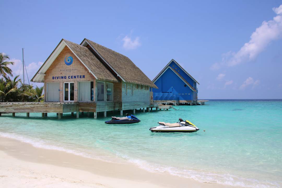 Strand Ifuru Island Resort Maldives