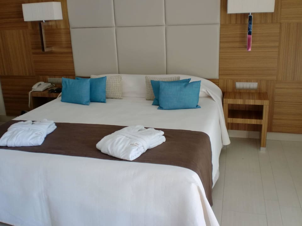 Unser 2. Zimmer Elysium Resort & Spa Hotel