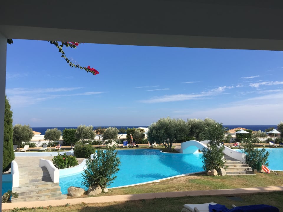 Pool Atrium Prestige Thalasso Spa Resort & Villas