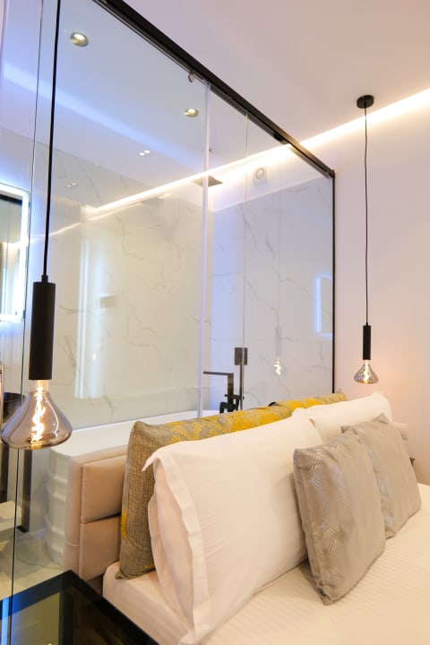 Zimmer Siro Kerma Private Beach Villa