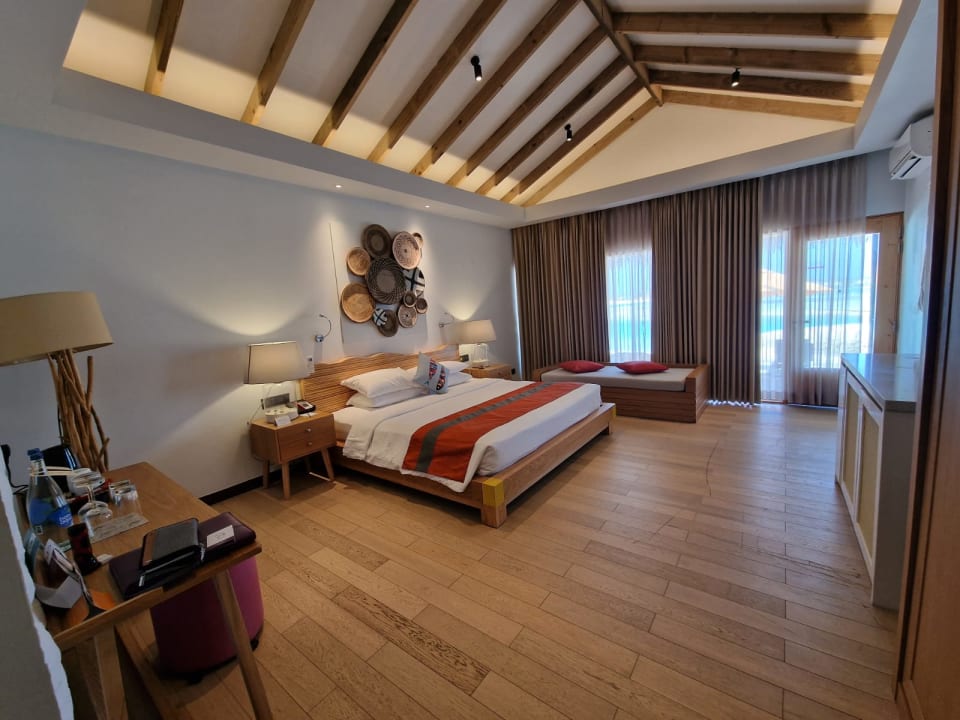 Zimmer Cinnamon Dhonveli Maldives