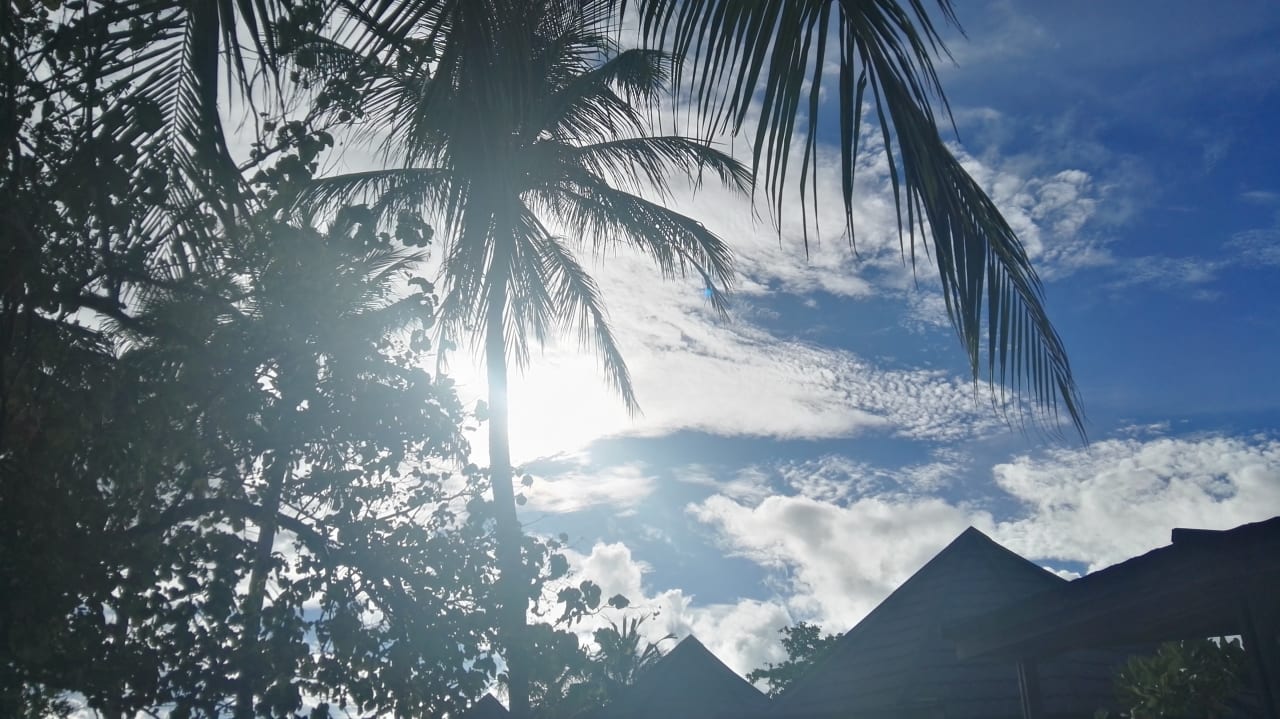 Ausblick Kuredu Island Resort & Spa