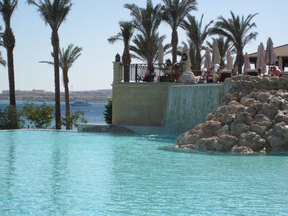 Kleiner Wasserfall Makadi Spa - Adults only