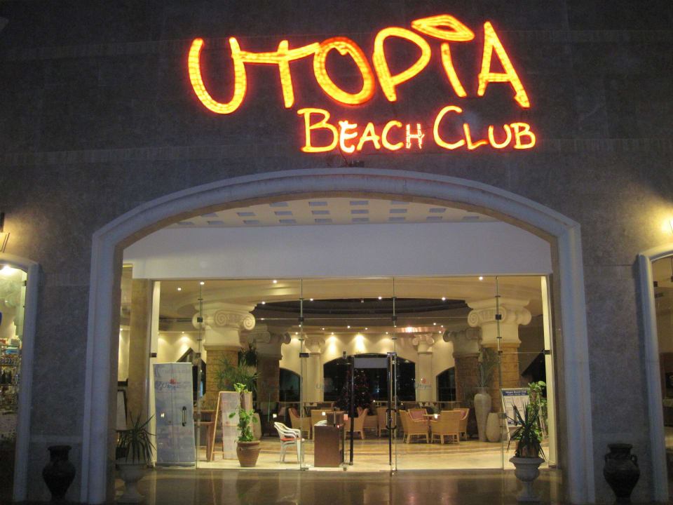 Hotel Utopie Beach Utopia Beach Club
