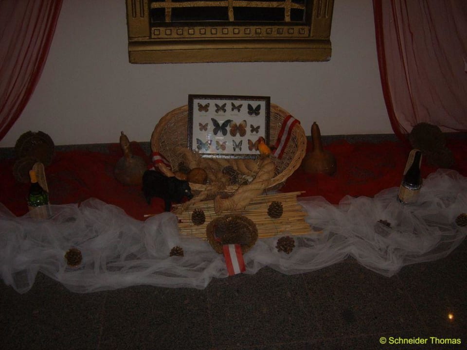 Themenabend Österreich Asteria Family Belek