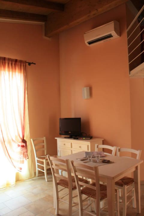 Der Wohnraum Residence il Ruscello