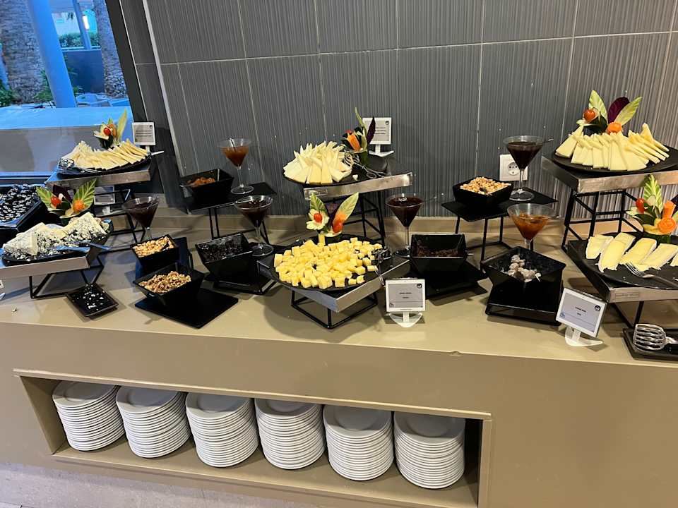 Gastro Hotel Riu Palace Palmeras