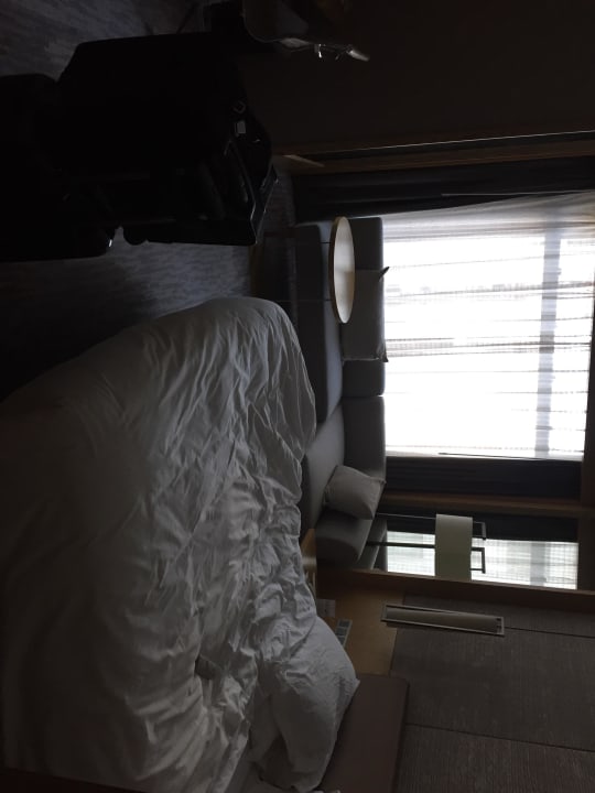 Hotelzimmer Hotel New World Shanghai