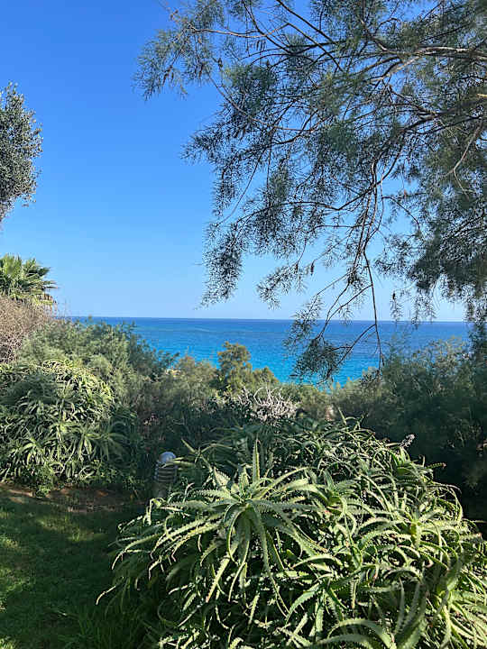 Ausblick Hotel Grecian Sands