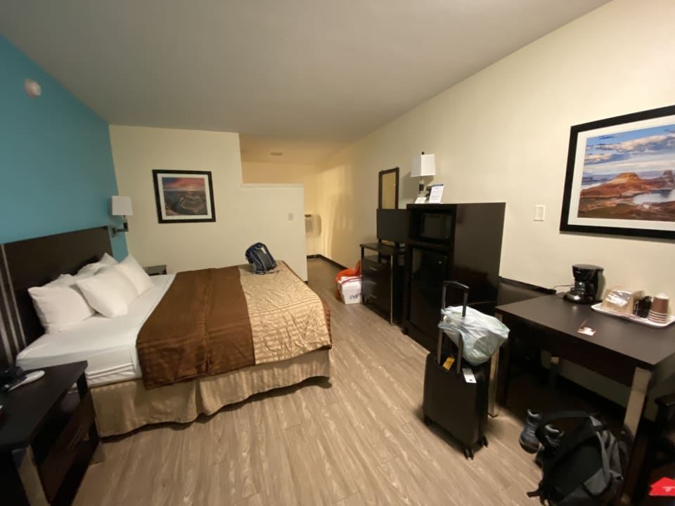 Zimmer Rodeway Inn Page Near Lake Powell