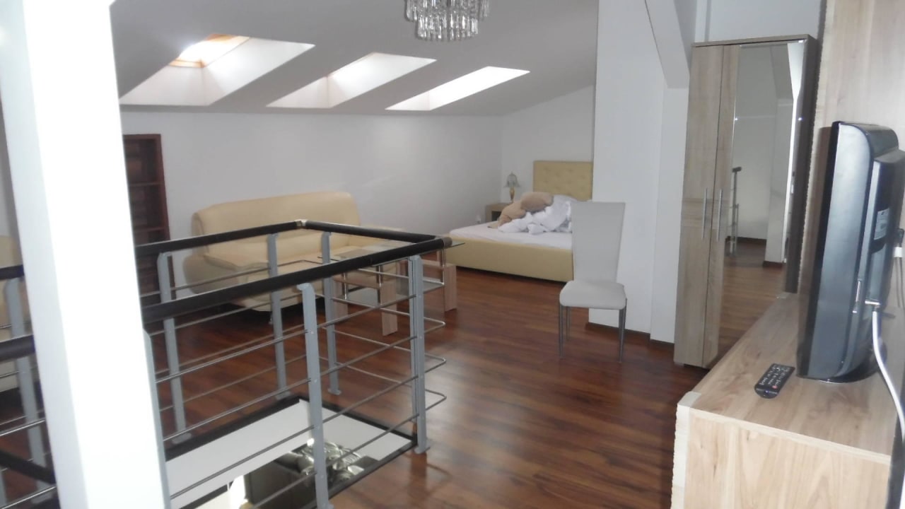 Zimmer oben alles offen Apartamenty Feniks