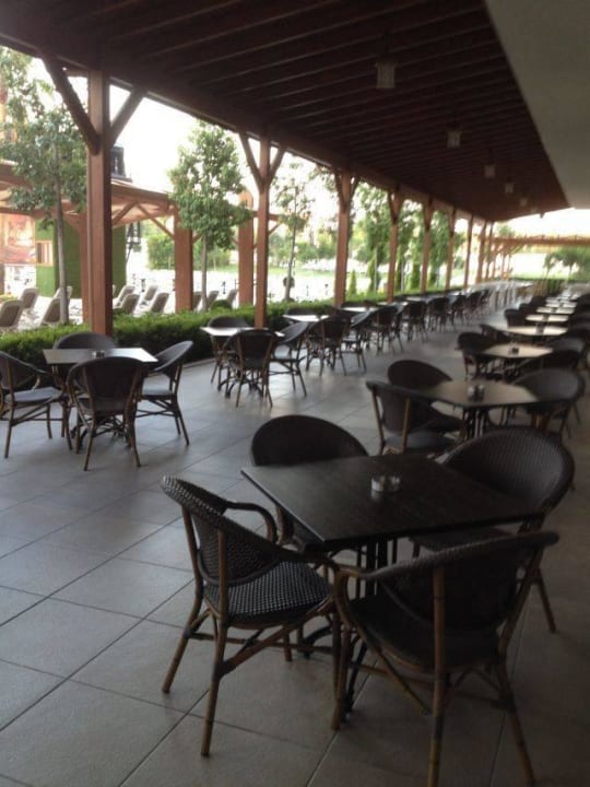 Terrasse Mary Hotel Side