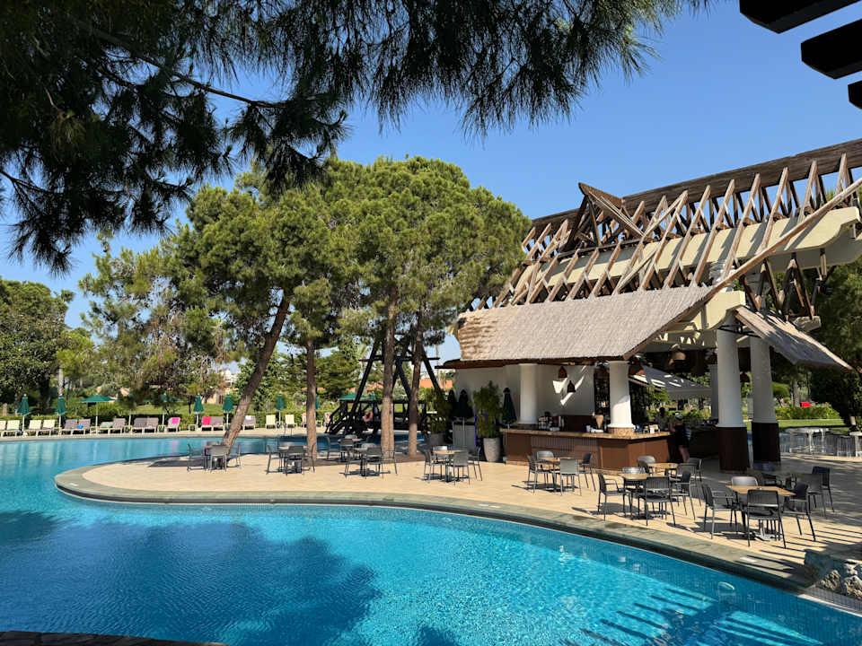 Pool IC Hotels Green Palace & Villas