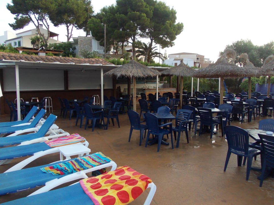 Bar am Pool JS Portocolom Suites