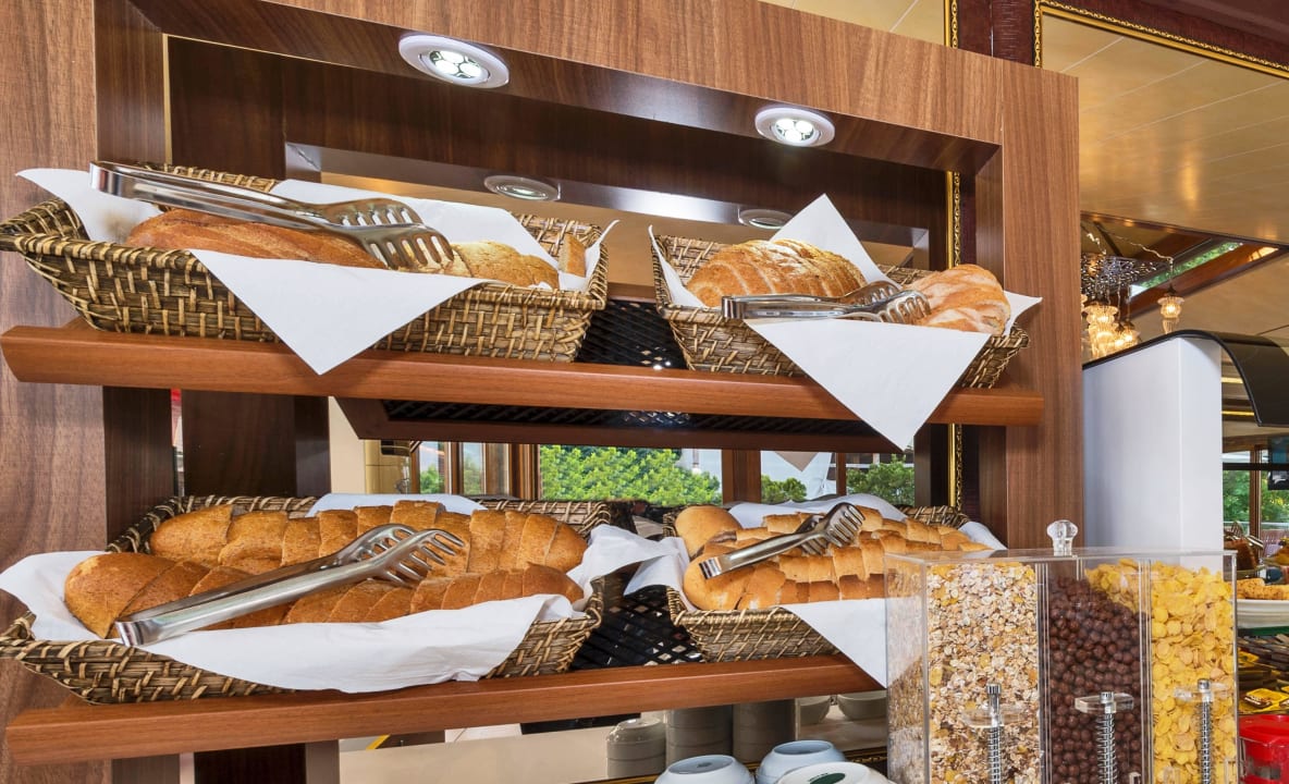 Open Buffet Zeynep Sultan Hotel