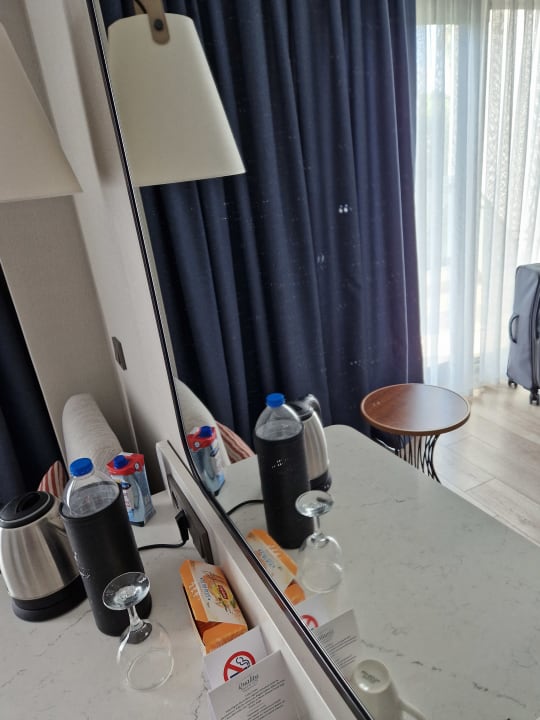 Zimmer Seaden Quality Resort & Spa