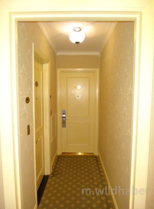 Zimmertür The Waldorf Astoria New York