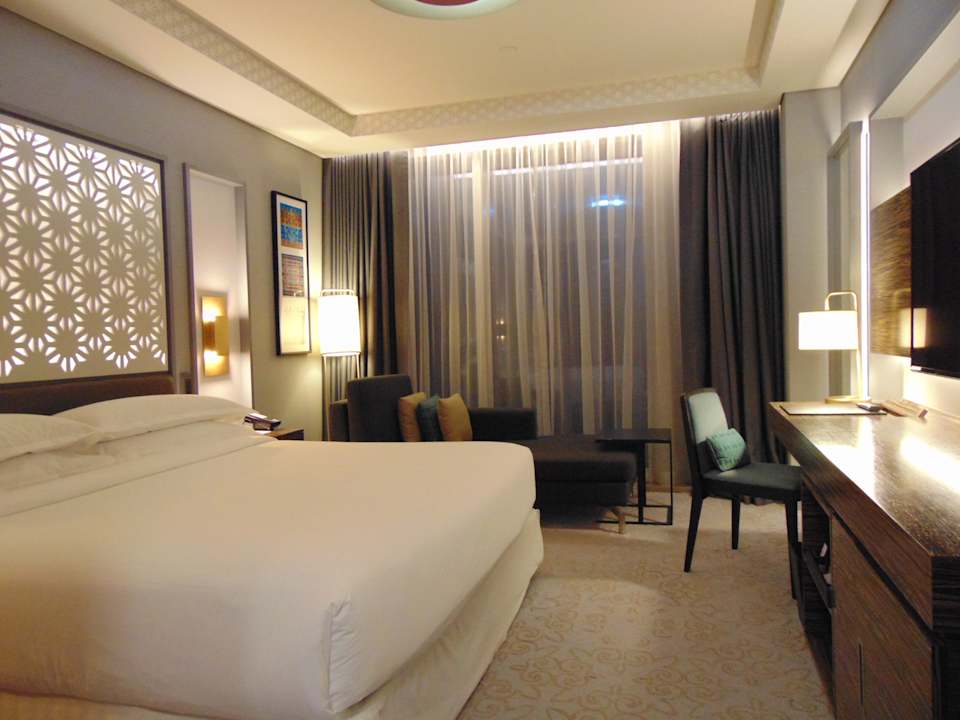 Zimmer Sheraton Astana Hotel