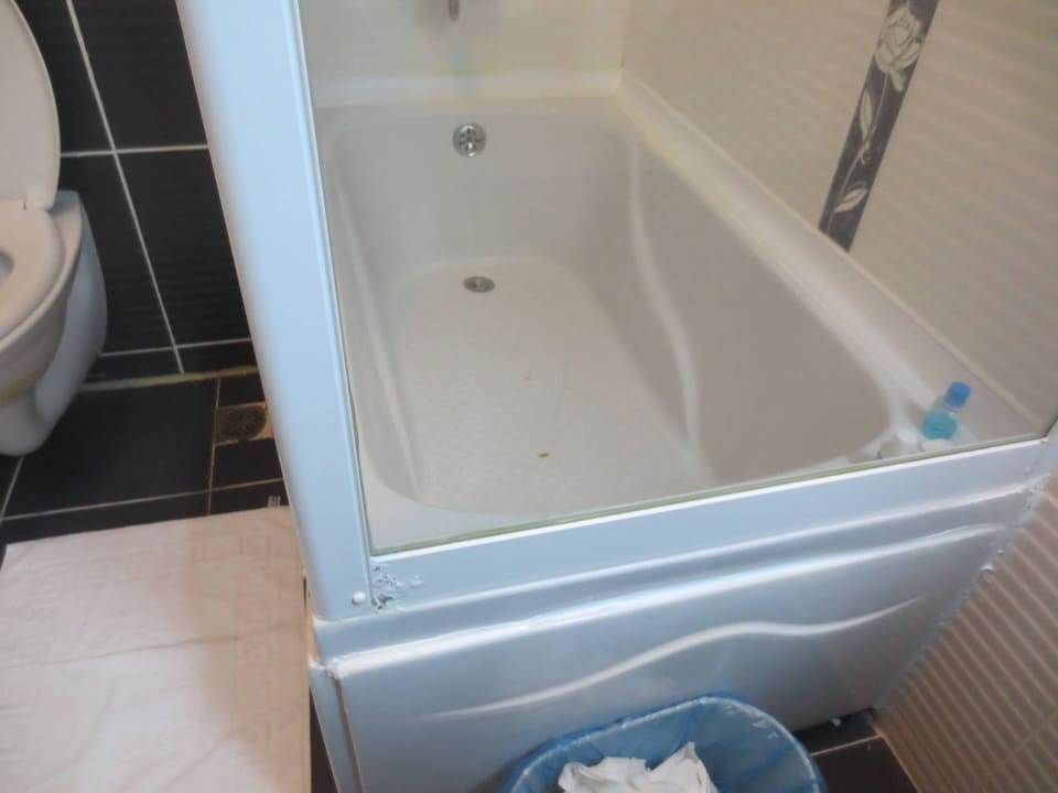 Sauberkeit Bad? Cesme Palace Resort