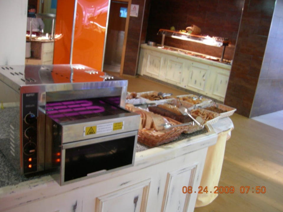 Der Toaster Caprice Janeiro Hotel & Spa