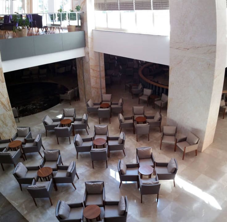 Lobby und untere Bar Sentido Trendy Verbena Beach