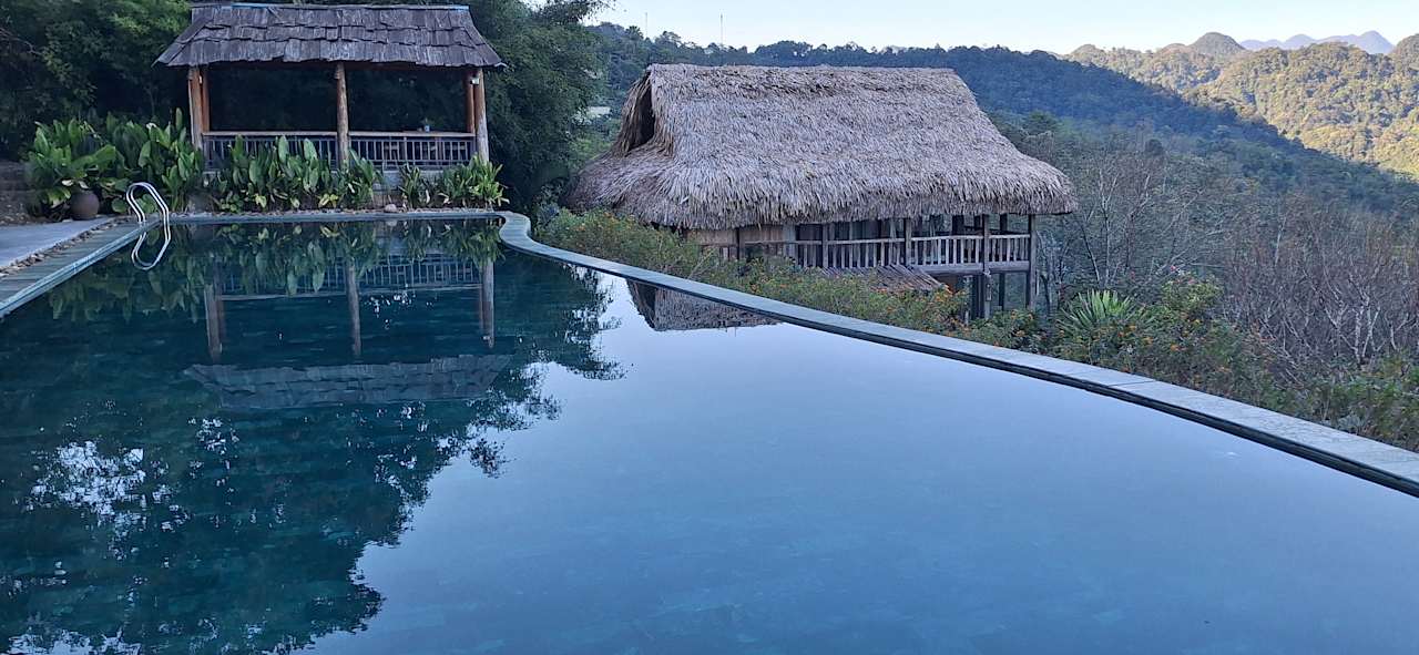 Pool Pu Luong Eco Garden