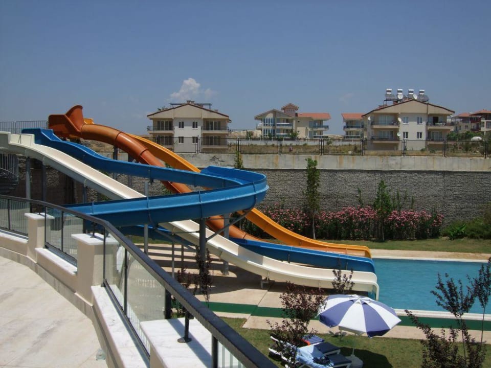 Rutschen Side Mare Resort & Spa