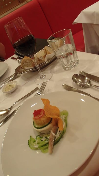 Sehr gutes Essen Reiters Finest Family Hotel