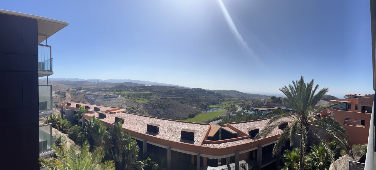 Ausblick Salobre Hotel Resort & Serenity