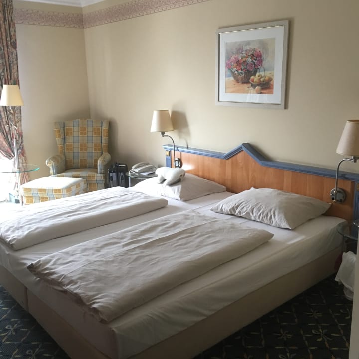 Zimmer Country Hotel Timmendorfer Strand