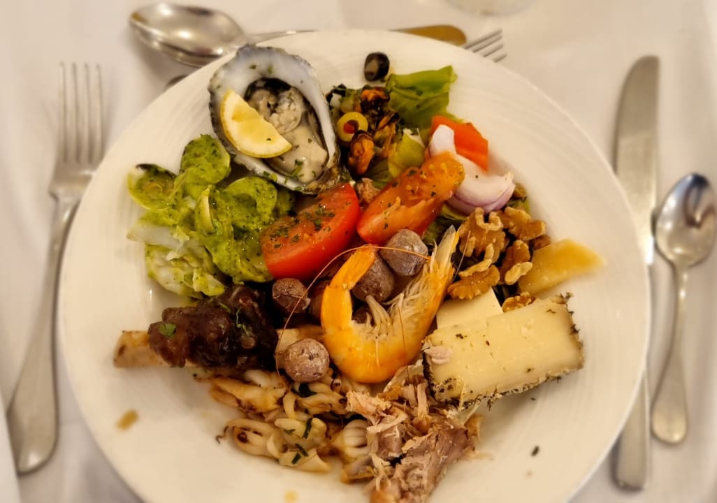 Gastro Iberostar Selection Fuerteventura Palace