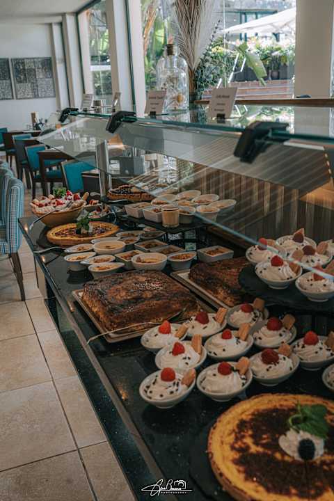 Gastro allsun Hotel Esplendido