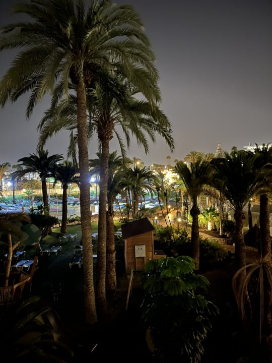 Gartenanlage Abora Buenaventura by Lopesan Hotels