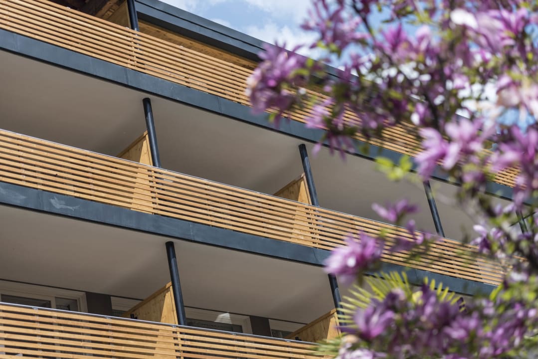 Außenansicht STROBLHOF Active Family SPA Resort